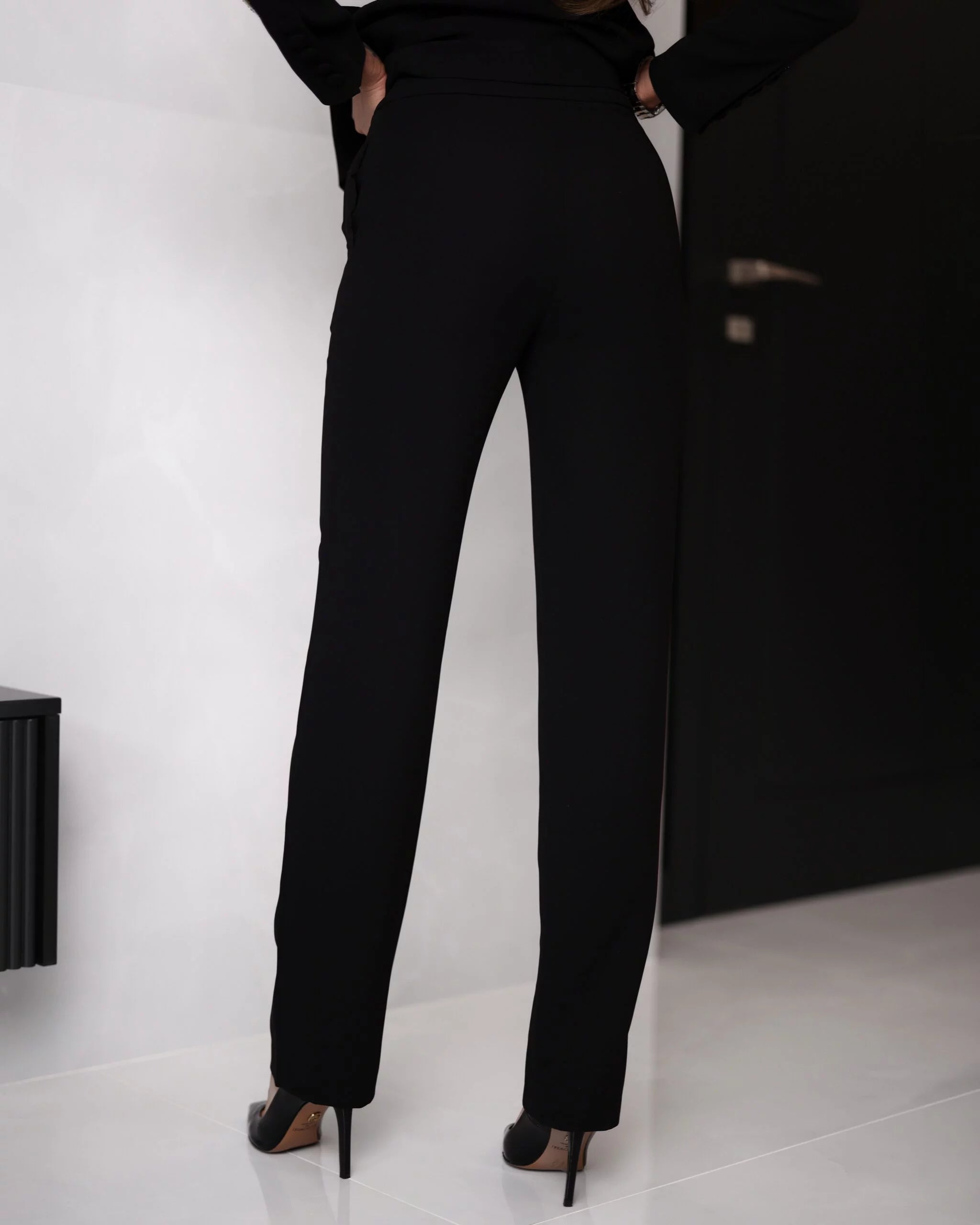 Black suit pants – Classic Line