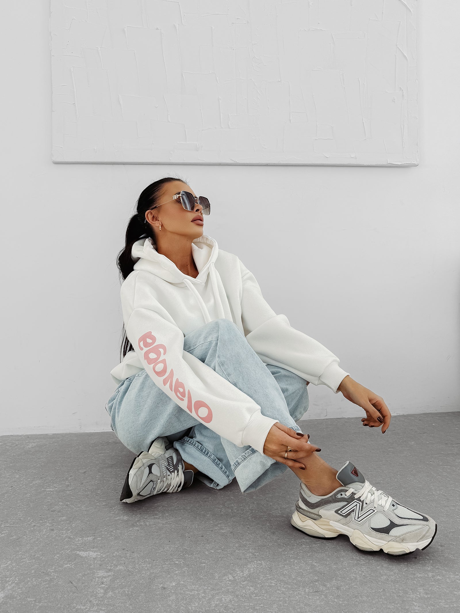 PURE COMFORT ecru women&