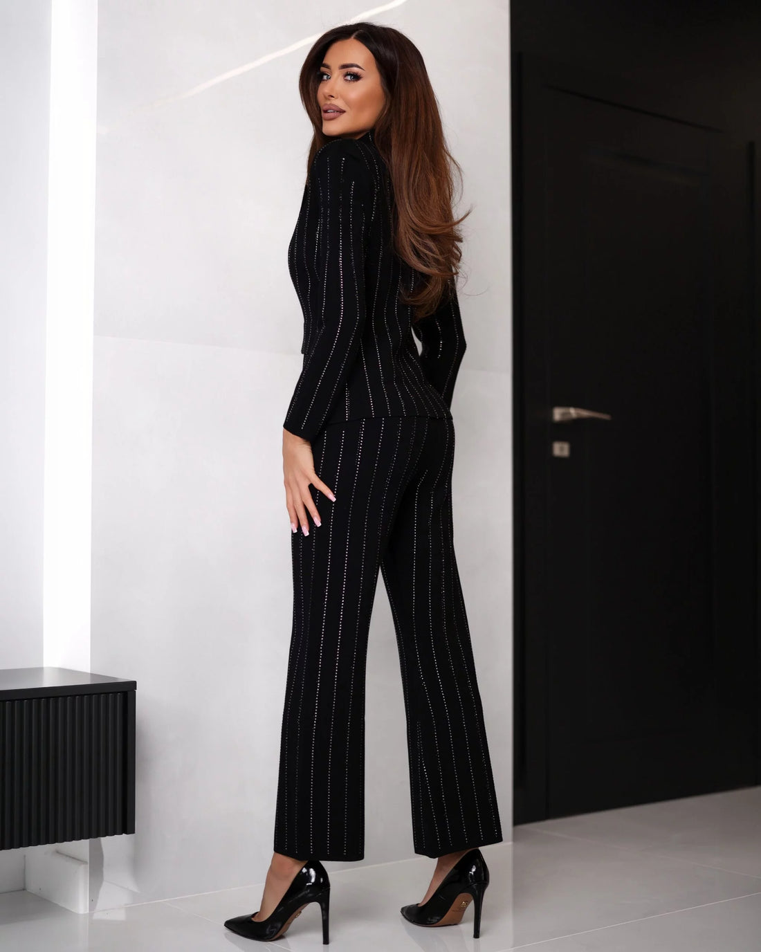 Black women’s jacket – Glam Line