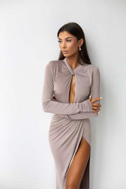 BARE ELEGANCE GOWN