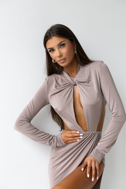 BARE ELEGANCE GOWN