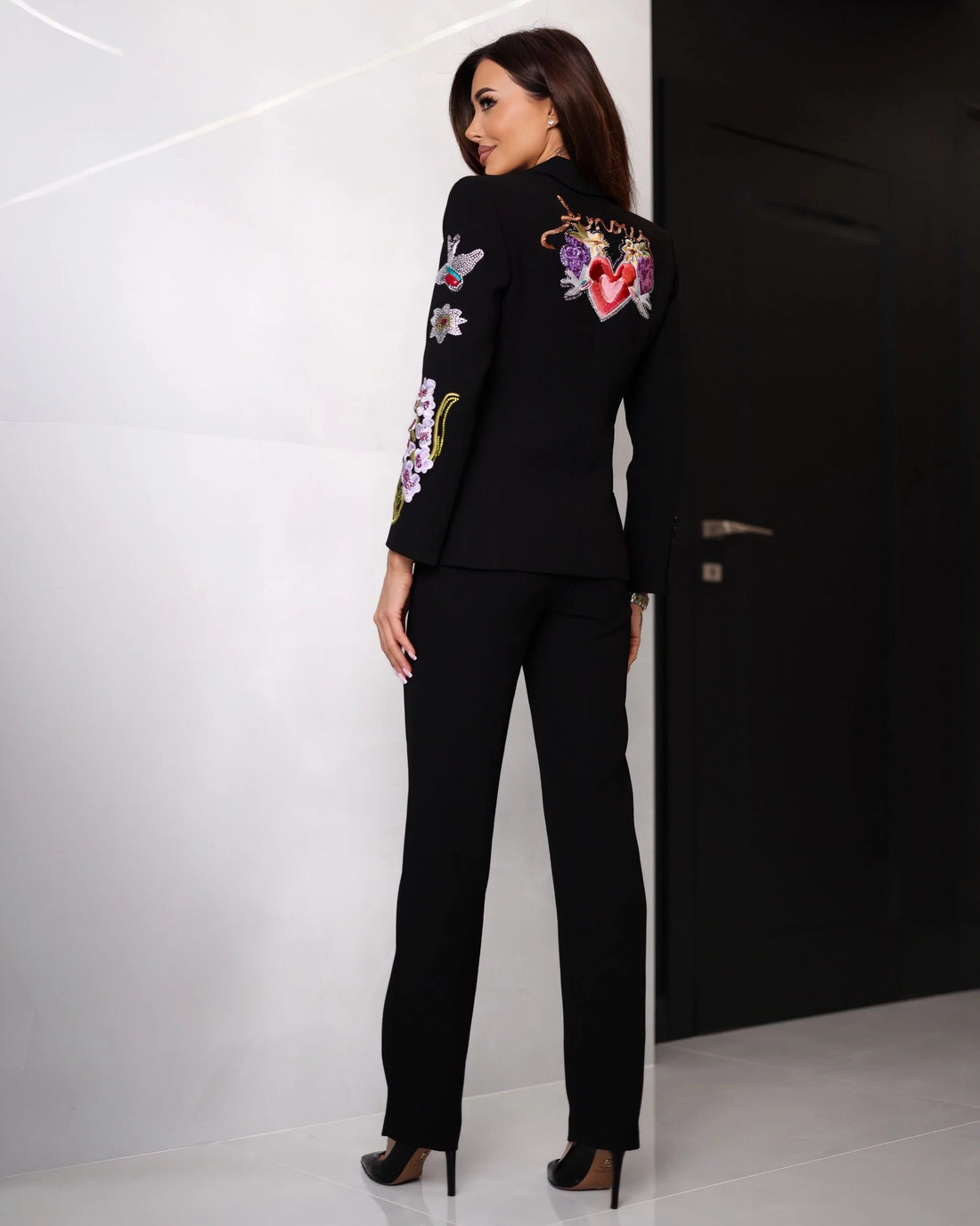 Black suit pants – Classic Line