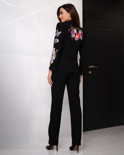 Black suit pants – Classic Line