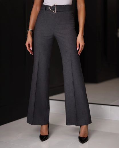Grey suit pants – Executive Grace
