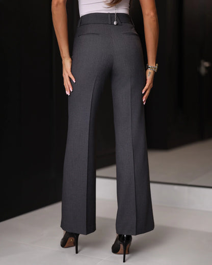 Grey suit pants – Executive Grace