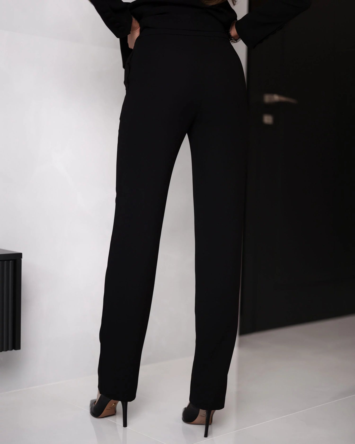 Black suit pants – Classic Line