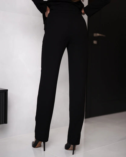 Black suit pants – Classic Line